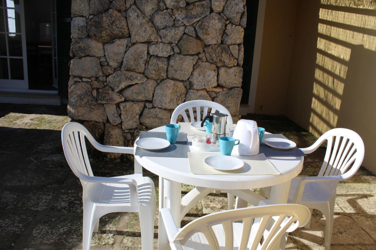 Apartamento Con Piscina En Ciudadela, Cala En Blanes Apartment Cala'N Blanes  Exterior photo