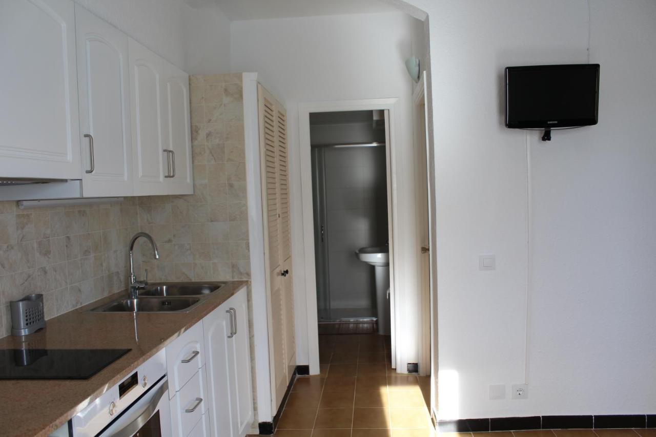 Apartamento Con Piscina En Ciudadela, Cala En Blanes Apartment Cala'N Blanes  Exterior photo