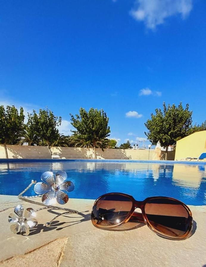 Apartamento Con Piscina En Ciudadela, Cala En Blanes Apartment Cala'N Blanes  Exterior photo